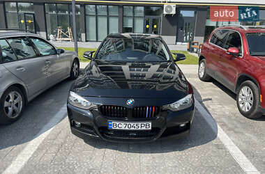 Седан BMW 3 Series 2013 в Львові