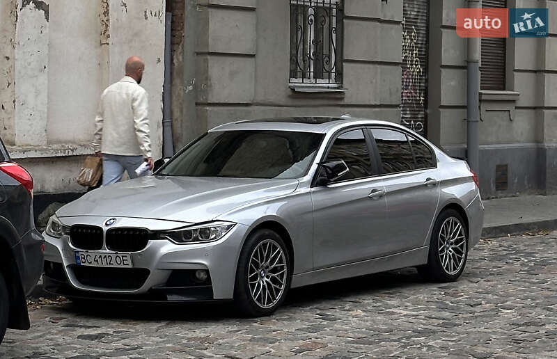 Седан BMW 3 Series 2014 в Ужгороде фото 20 Седан BMW 3 Series 2014 в Ужгороде