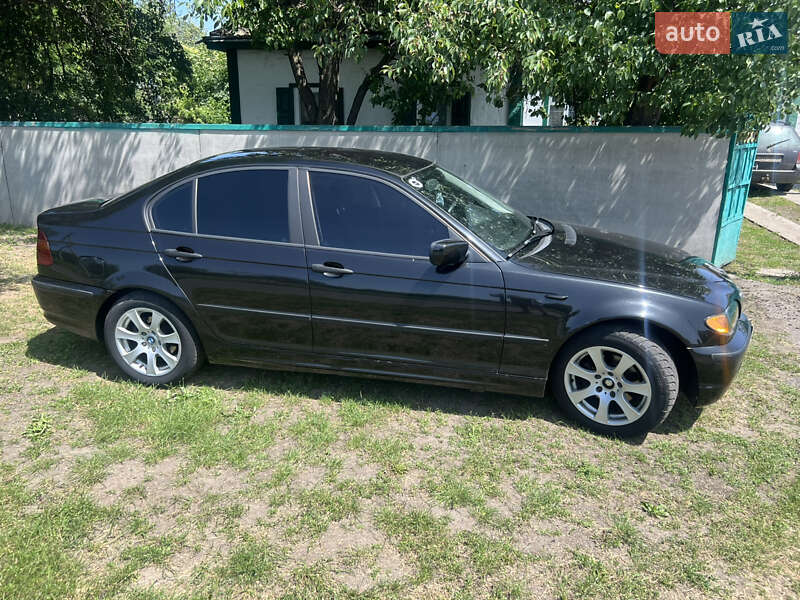 Седан BMW 3 Series 2002 в Чернобае фото 15 Седан BMW 3 Series 2002 в Чернобае