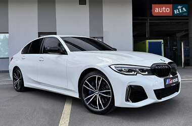 Седан BMW 3 Series 2019 в Киеве