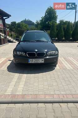 Універсал BMW 3 Series 2005 в Могилів-Подільському
