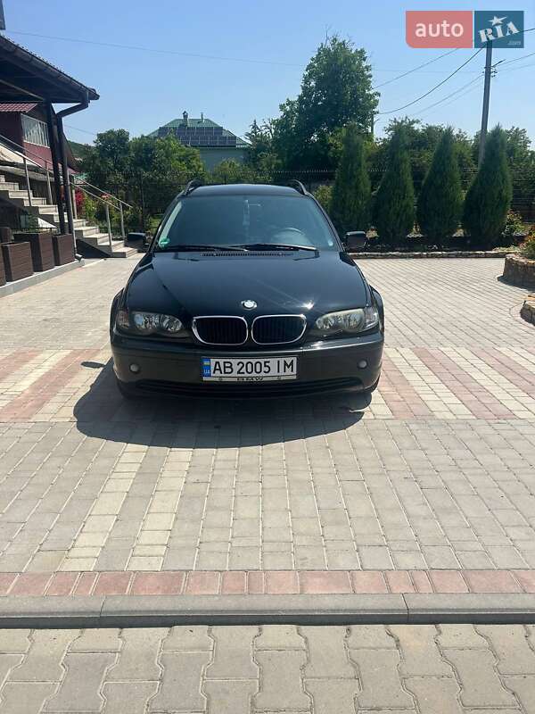 BMW 3 Series 2005 BMW 3 Series 2005