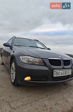Універсал BMW 3 Series 2008 в Жашківу