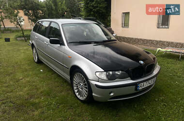 Универсал BMW 3 Series 2003 в Киеве