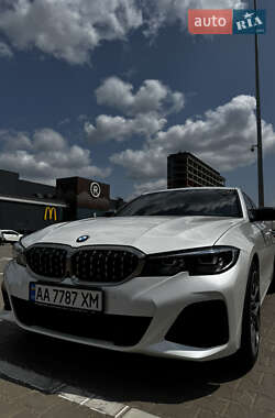 Седан BMW 3 Series 2019 в 