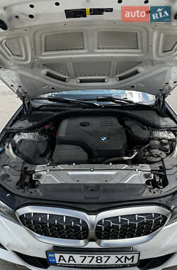 Седан BMW 3 Series 2019 в 