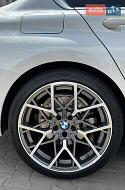 Седан BMW 3 Series 2019 в 