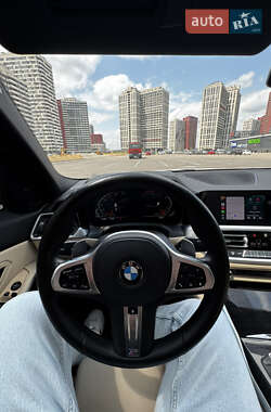 Седан BMW 3 Series 2019 в 