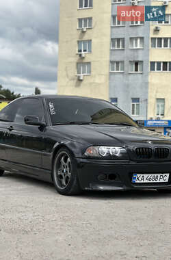 Купе BMW 3 Series 2000 в Киеве
