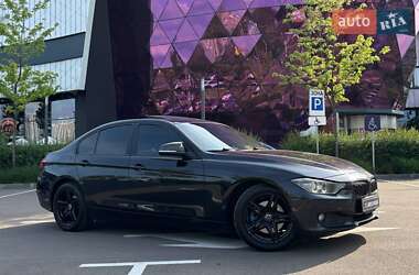 Седан BMW 3 Series 2012 в Киеве