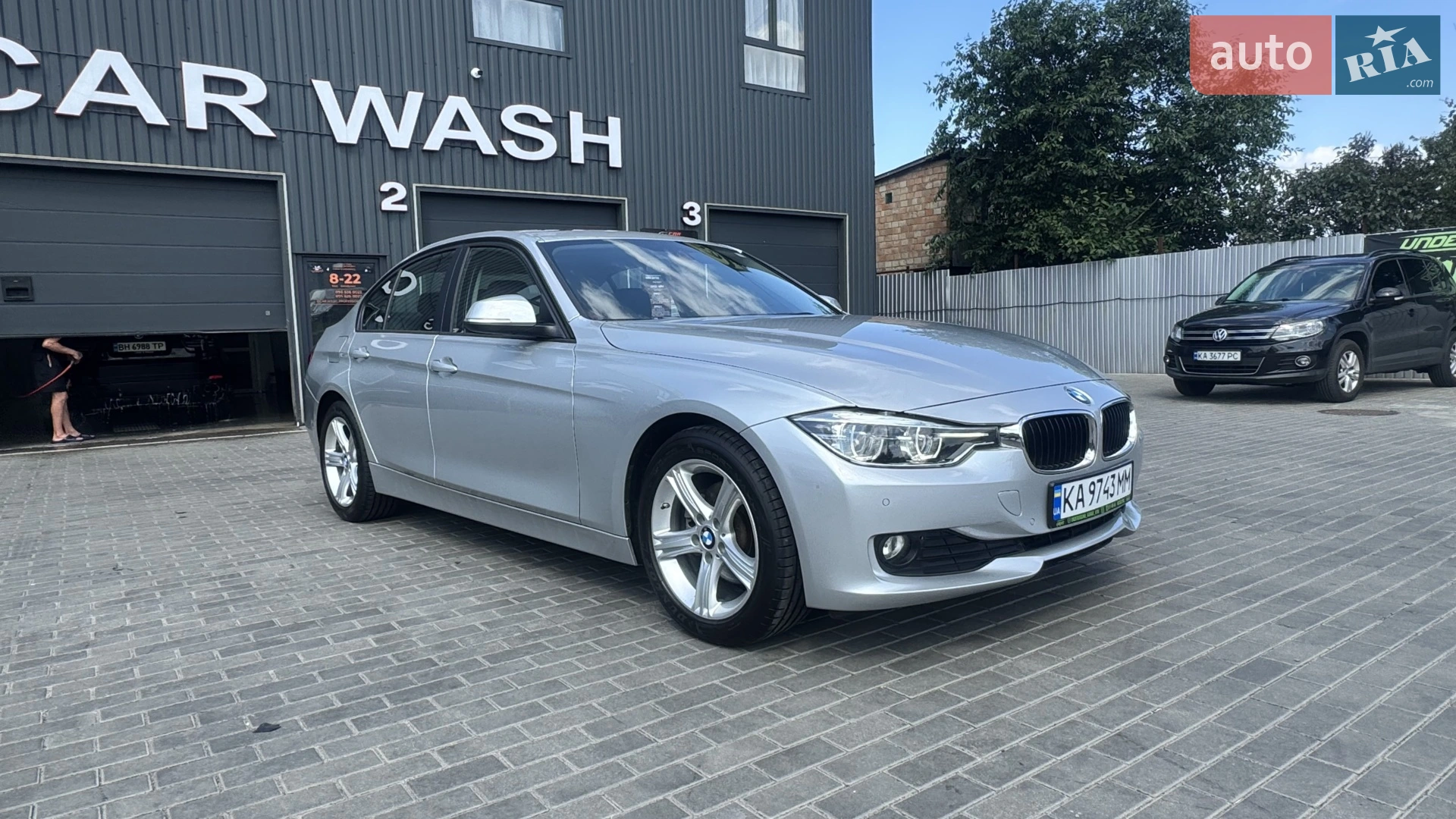 2014 BMW 3er - мініатюра 17
