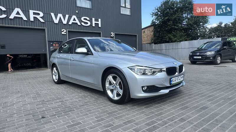 Седан BMW 3 Series 2014 в Києві фото 17 Седан BMW 3 Series 2014 в Києві