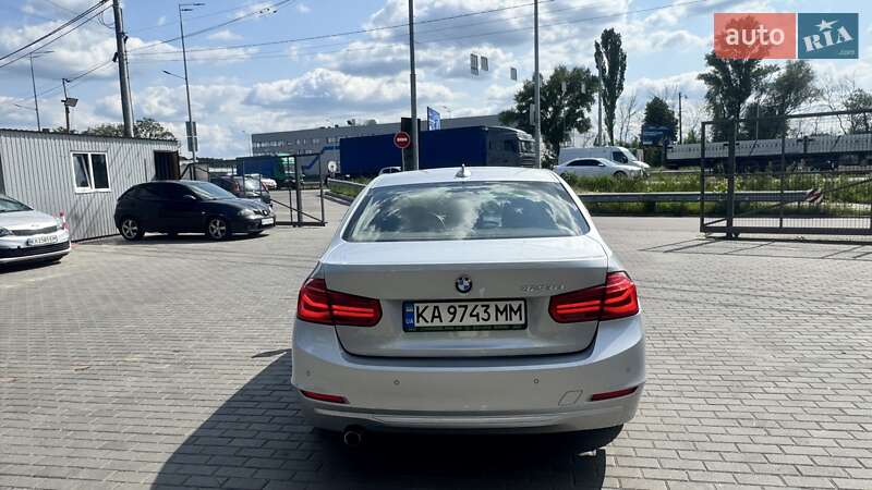 Седан BMW 3 Series 2014 в Києві фото 63 Седан BMW 3 Series 2014 в Києві
