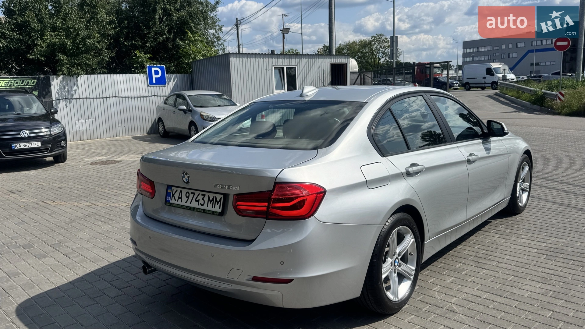 2014 BMW 3er - мініатюра 66