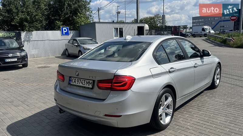 Седан BMW 3 Series 2014 в Києві фото 66 Седан BMW 3 Series 2014 в Києві