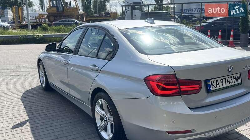 Седан BMW 3 Series 2014 в Києві фото 67 Седан BMW 3 Series 2014 в Києві