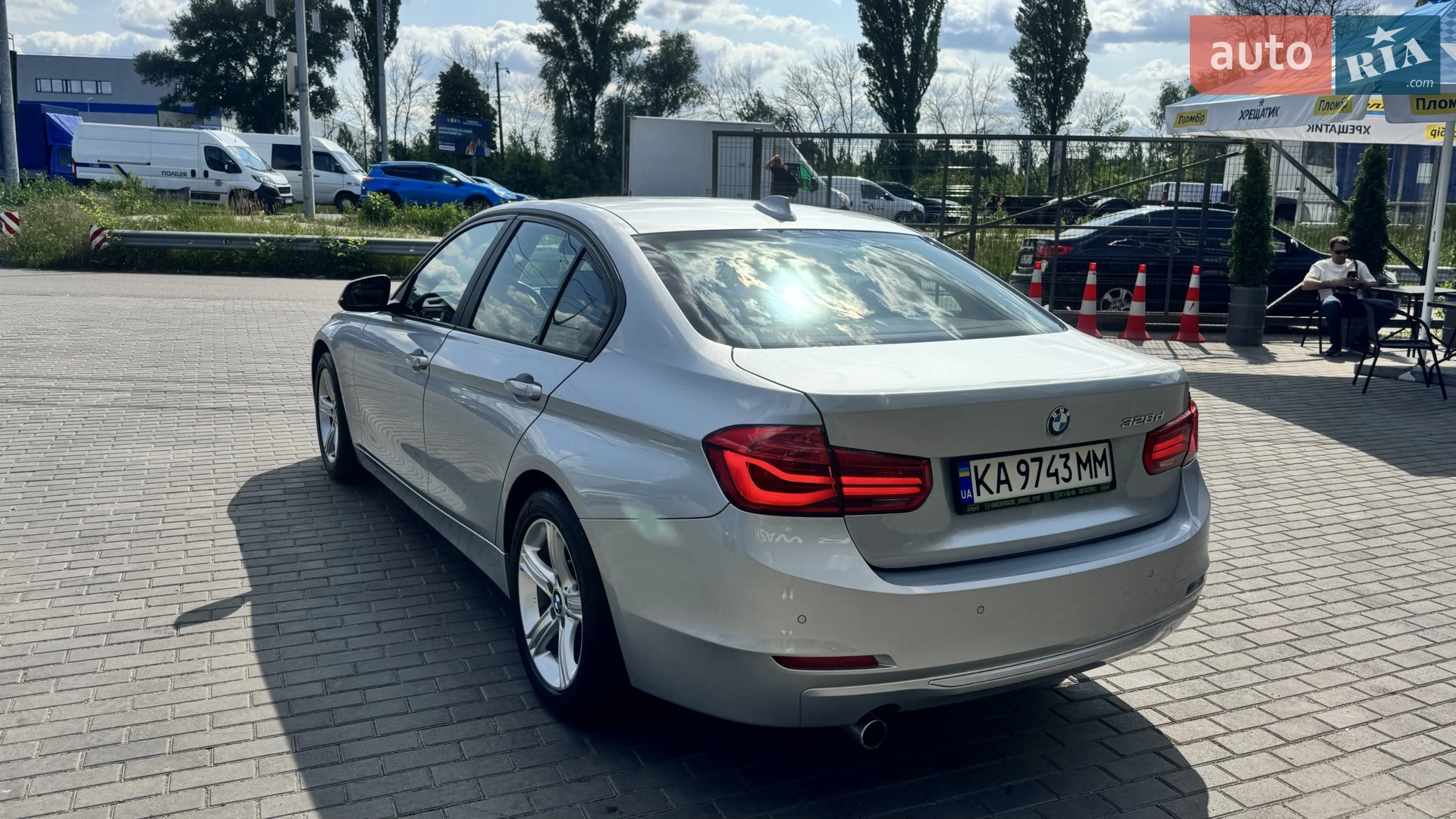 2014 BMW 3er - мініатюра 69