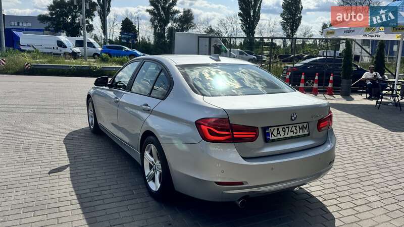 Седан BMW 3 Series 2014 в Києві фото 69 Седан BMW 3 Series 2014 в Києві