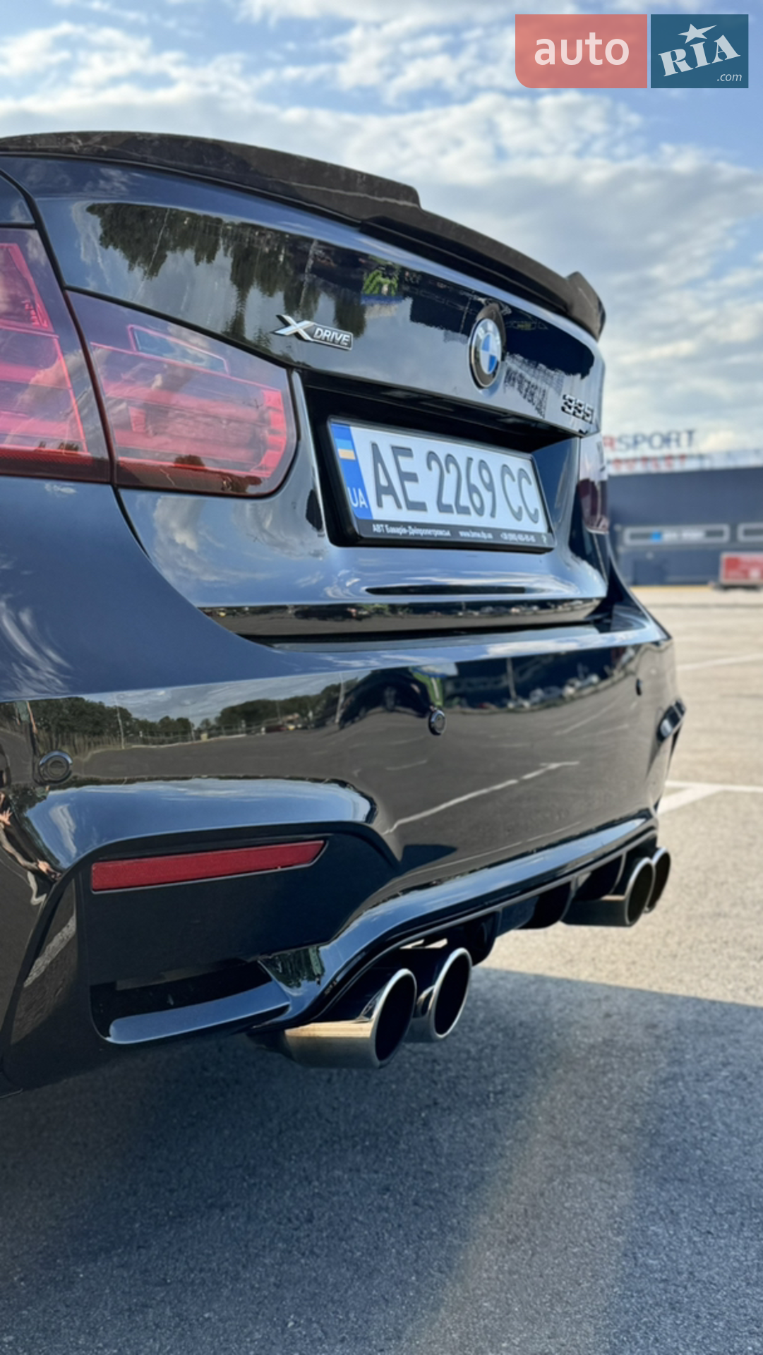 2014 BMW 3er - мініатюра 12