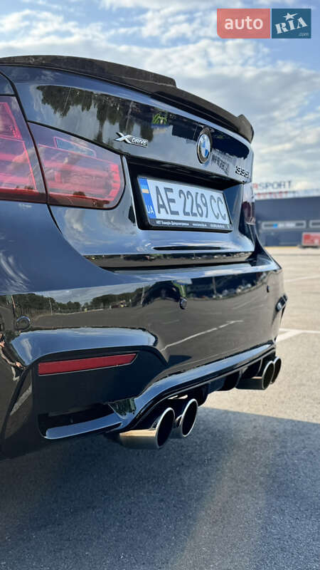 Седан BMW 3 Series 2014 в Дніпрі