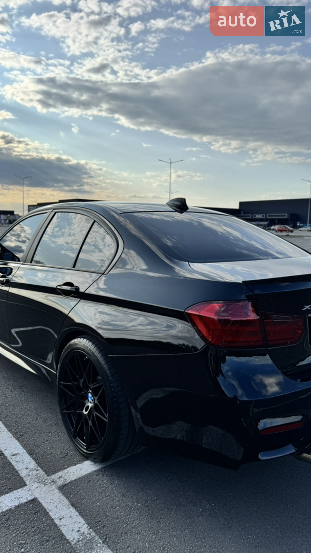 2014 BMW 3er - мініатюра 24