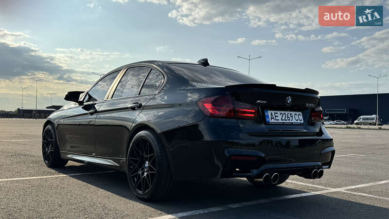 Седан BMW 3 Series 2014 в Дніпрі