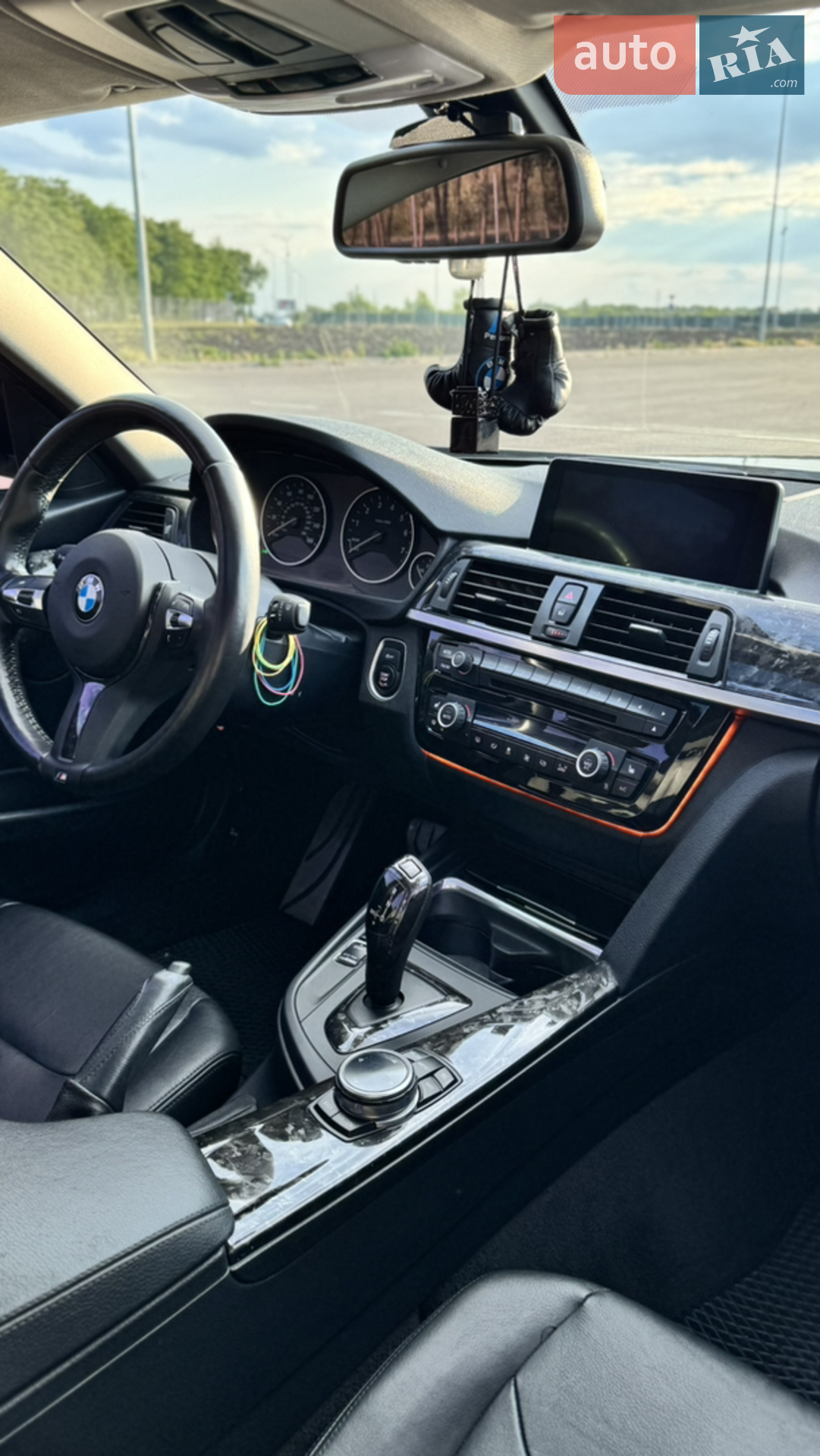 2014 BMW 3er - мініатюра 38