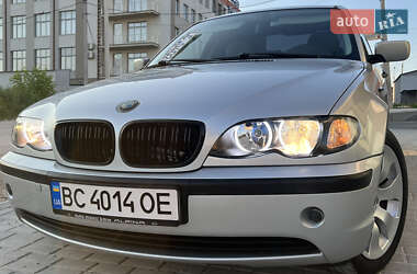 Седан BMW 3 Series 2003 в Тернополе
