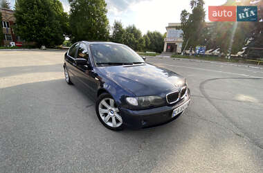 Седан BMW 3 Series 2002 в 