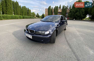 Седан BMW 3 Series 2002 в 
