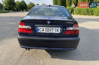 Седан BMW 3 Series 2002 в 