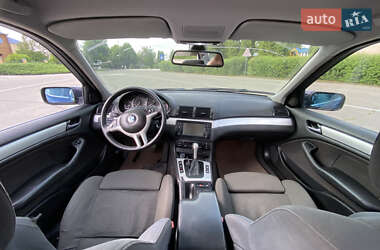 Седан BMW 3 Series 2002 в 