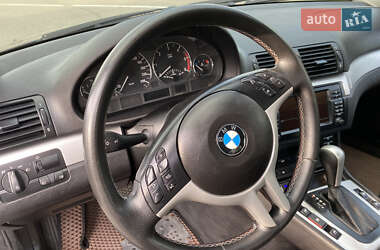 Седан BMW 3 Series 2002 в 
