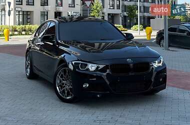 Седан BMW 3 Series 2013 в Киеве