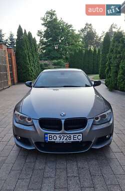 Купе BMW 3 Series 2012 в Киеве