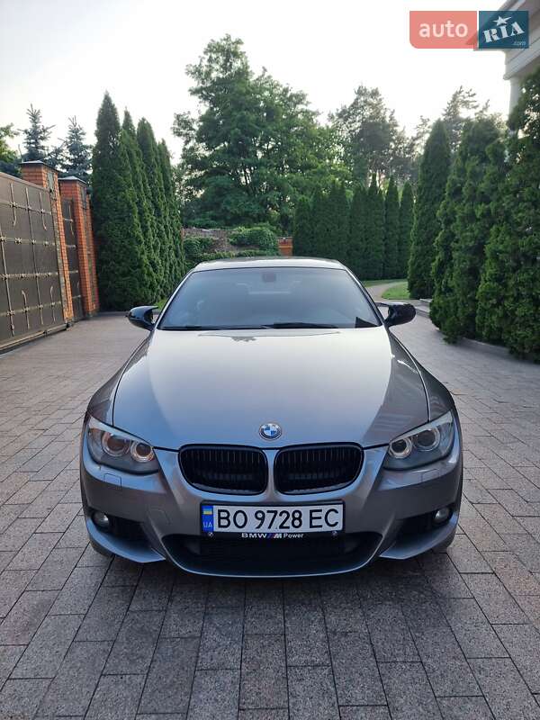BMW 3 Series 2012