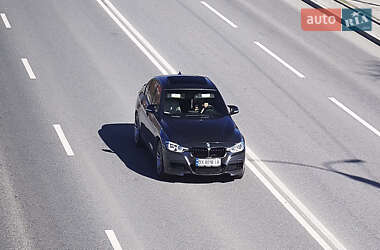 Седан BMW 3 Series 2015 в Хмельницком