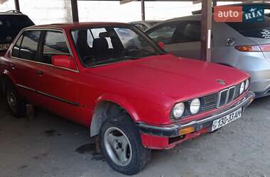 Седан BMW 3 Series 1986 в 