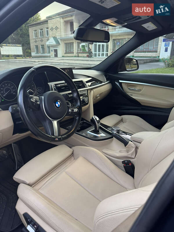Седан BMW 3 Series 2017 в Лубнах фото 7 Седан BMW 3 Series 2017 в Лубнах