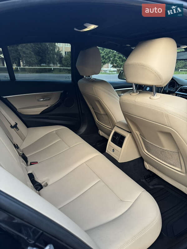 Седан BMW 3 Series 2017 в Лубнах фото 12 Седан BMW 3 Series 2017 в Лубнах