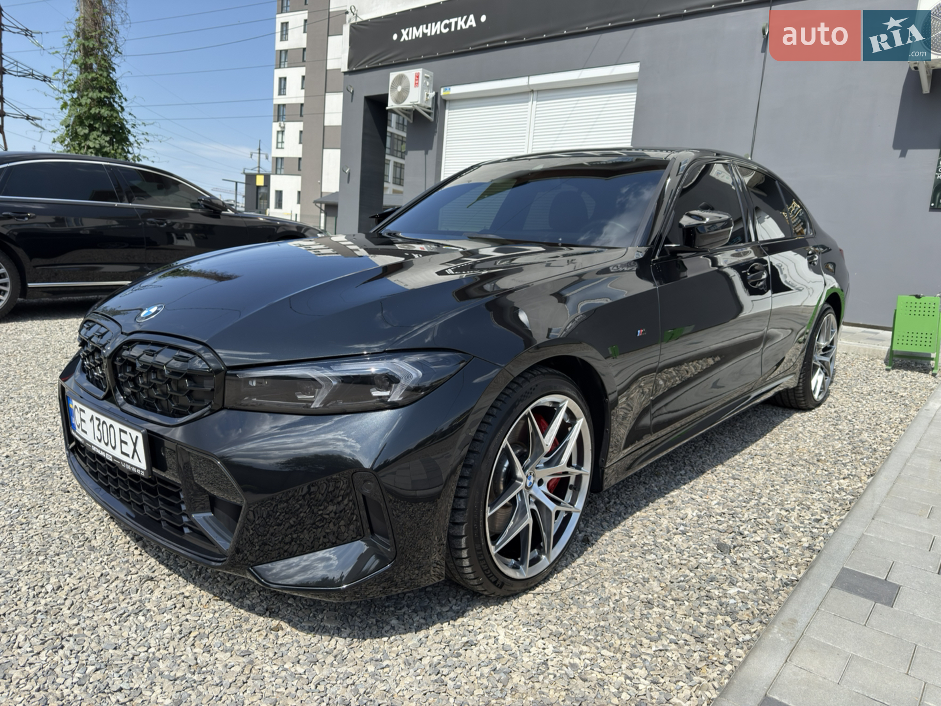2024 BMW 3er - мініатюра 3