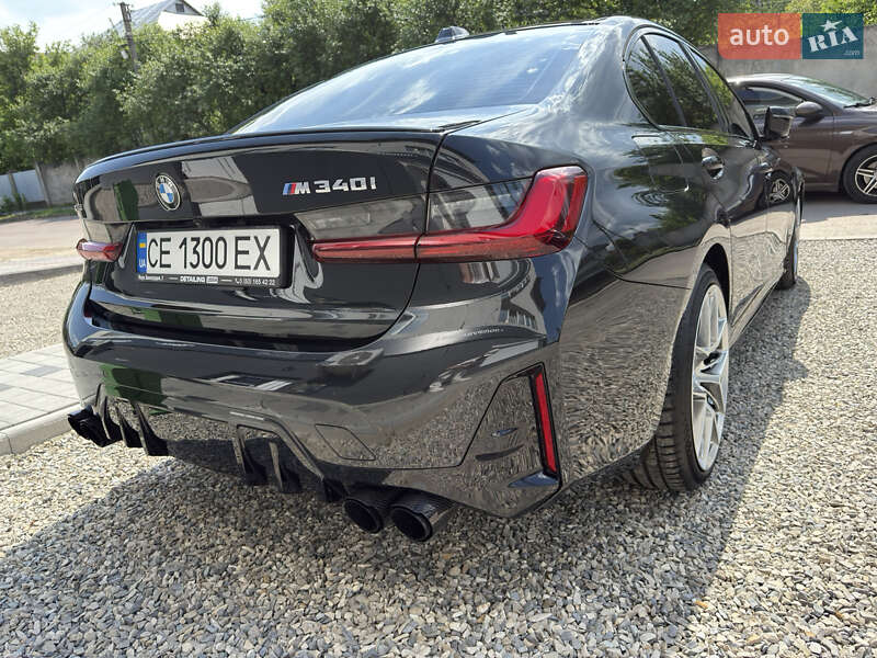 Седан BMW 3 Series 2024 в Ивано-Франковске фото 8 Седан BMW 3 Series 2024 в Ивано-Франковске