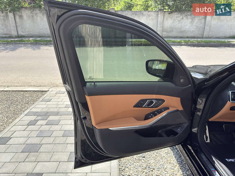 Седан BMW 3 Series 2024 в Ивано-Франковске фото 13 Седан BMW 3 Series 2024 в Ивано-Франковске