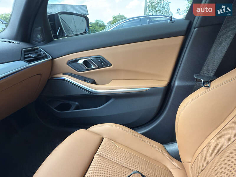 Седан BMW 3 Series 2024 в Ивано-Франковске фото 28 Седан BMW 3 Series 2024 в Ивано-Франковске
