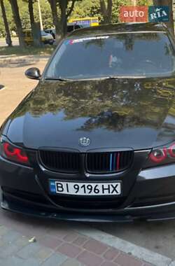 Универсал BMW 3 Series 2008 в 