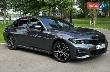 Седан BMW 3 Series 2022 в Киеве