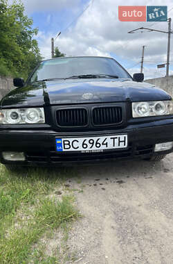 Седан BMW 3 Series 1993 в Львові