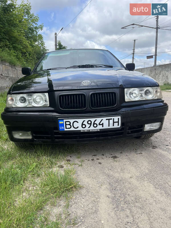 BMW 3 Series 1993