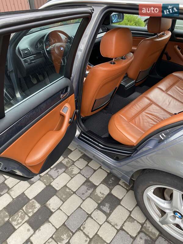 Універсал BMW 3 Series 2004 в Черкасах