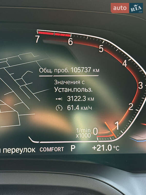 Седан BMW 3 Series 2018 в Киеве